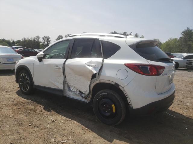 Photo 2 from auction – 2016 MAZDA CX-5 GT with VIN JM3KE2DY9G0837272
