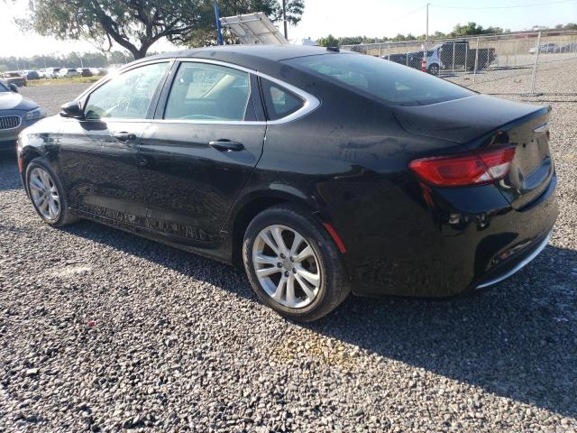 Photo 2 from auction – 2015 CHRYSLER 200 LIMITE with VIN 1C3CCCAB0FN586916