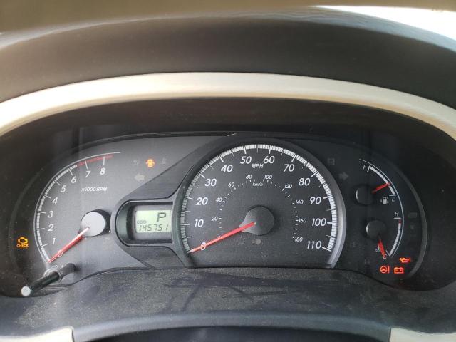 Photo 9 from auction – 2012 TOYOTA SIENNA LE with VIN 5TDKK3DC8CS264769