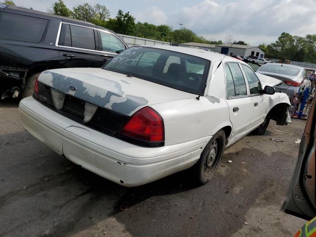 Photo 3 from auction – 2008 FORD CROWN VICT with VIN 2FAFP71V38X126932