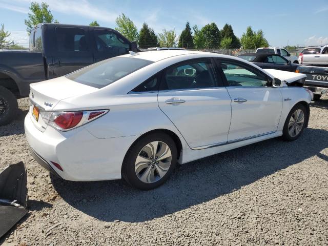 Photo 3 from auction – 2013 HYUNDAI SONATA HYB with VIN KMHEC4A47DA097196
