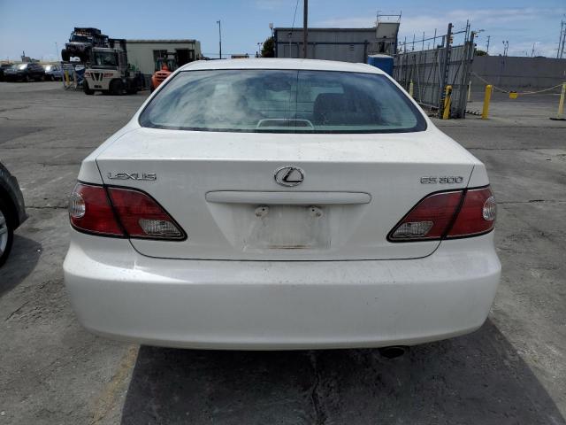 Photo 6 from auction – 2003 LEXUS ES 300 with VIN JTHBF30G430121770