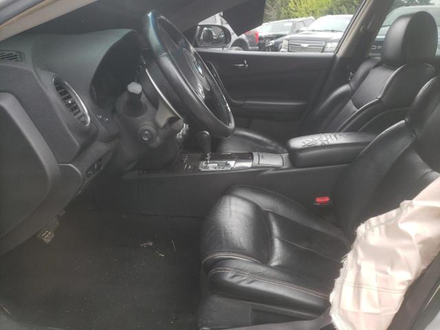 Photo 7 from auction – 2014 NISSAN MAXIMA S with VIN 1N4AA5AP9EC436044