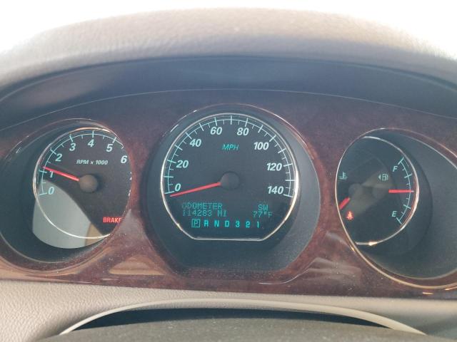 Photo 9 from auction – 2007 BUICK LUCERNE CX with VIN 1G4HP57237U184657