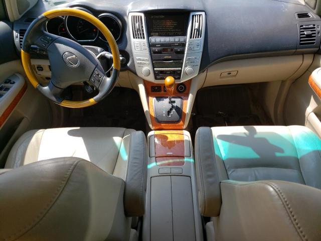 Photo 8 from auction – 2007 LEXUS RX 400H with VIN JTJHW31U672016705