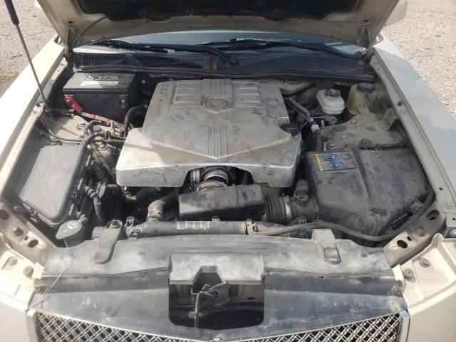 Photo 11 from auction – 2007 CADILLAC CTS HI FEA with VIN 1G6DP577X70112203