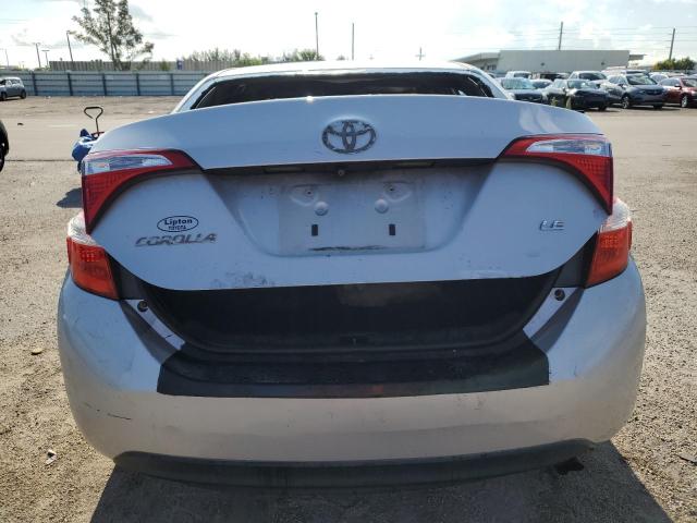 Photo 6 from auction – 2015 TOYOTA COROLLA with VIN 2T1BURHE6FC295914