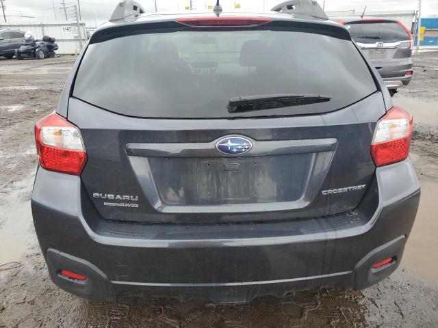 Photo 6 from auction – 2016 SUBARU CROSSTREK with VIN JF2GPABC7G8217128