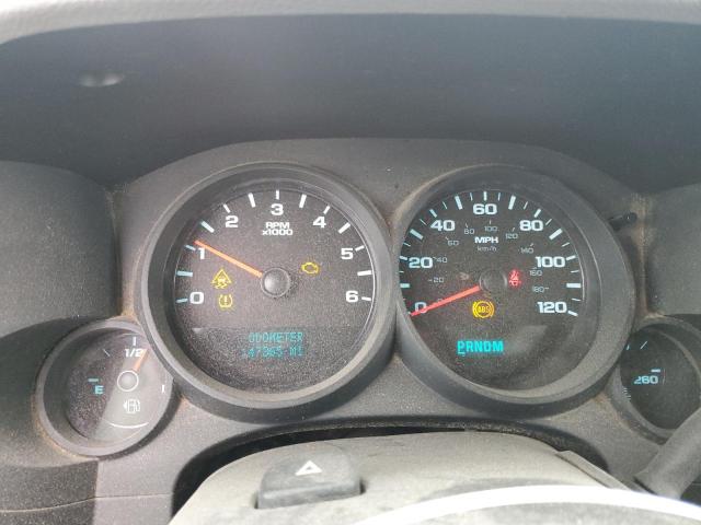 Photo 9 from auction – 2010 CHEVROLET SILVERADO with VIN 1GCSKPE33AZ159784