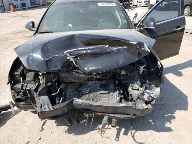Photo 11 from auction – 2012 BUICK REGAL GS with VIN 2G4GV5GV3C9149023