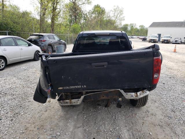 Photo 6 from auction – 2004 CHEVROLET COLORADO with VIN 1GCDT196348105077