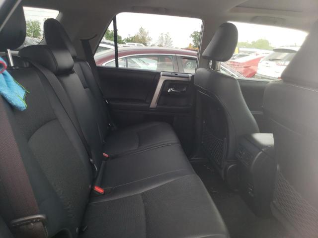 Photo 11 from auction – 2018 TOYOTA 4RUNNER SR with VIN JTEBU5JR2J5542563