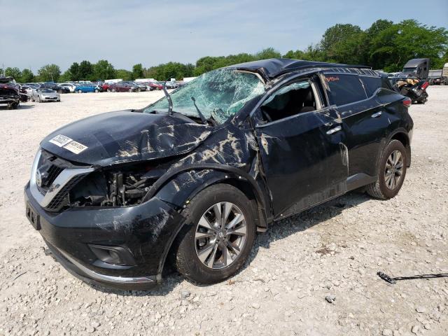 Photo 1 from auction – 2016 NISSAN MURANO S with VIN 5N1AZ2MG5GN125761