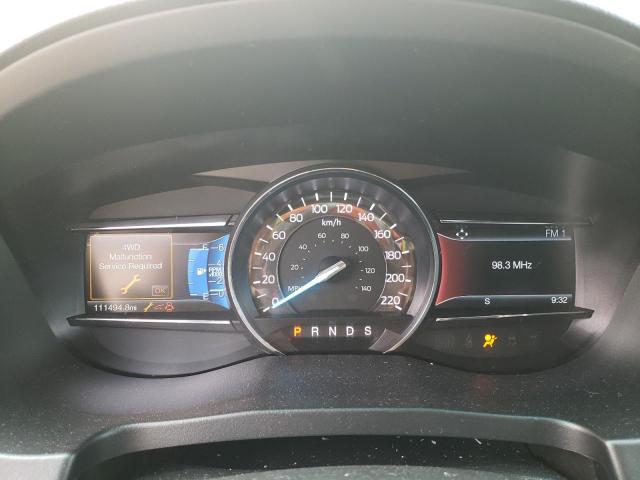 Zdjęcie 9 z aukcji – 2017 FORD EXPLORER X z VIN 1FM5K8D8XHGA18955