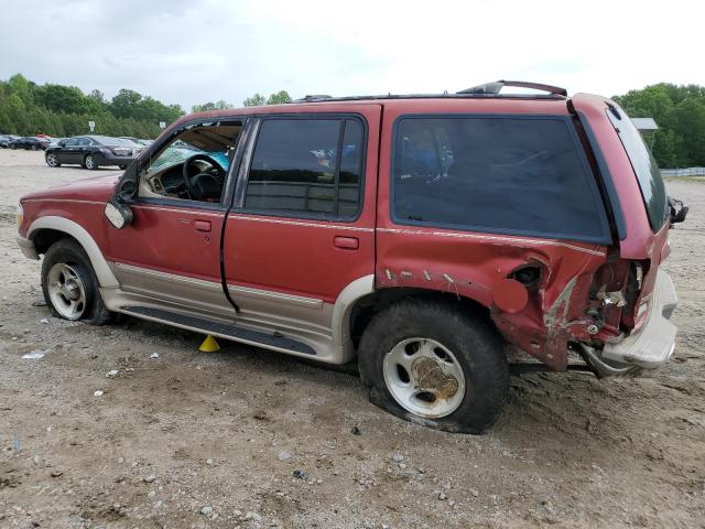 Photo 2 from auction – 1998 FORD EXPLORER with VIN 1FMZU34E2WZC16502