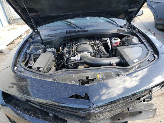 Photo 11 from auction – 2012 CHEVROLET CAMARO 2SS with VIN 2G1FT1EW6C9127035