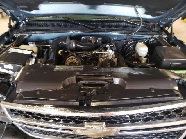 Photo 11 from auction – 2006 CHEVROLET SILVERADO with VIN 1GCEC19X86Z165219