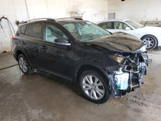 Photo 4 from auction – 2013 TOYOTA RAV4 LIMIT with VIN 2T3DFREV7DW016898