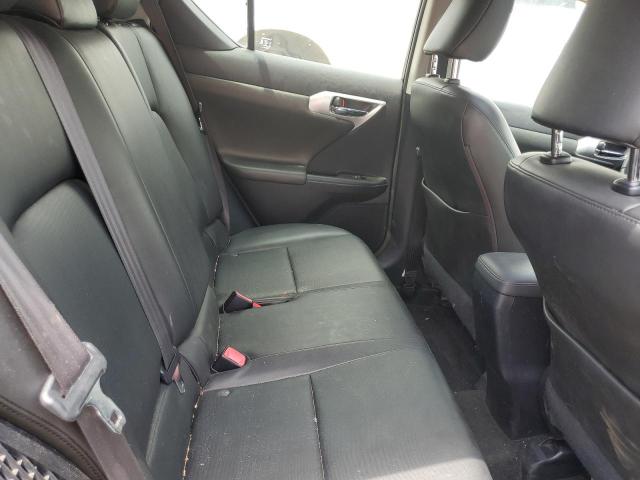 Photo 10 from auction – 2011 LEXUS CT200H with VIN JTHKD5BH1B2018896