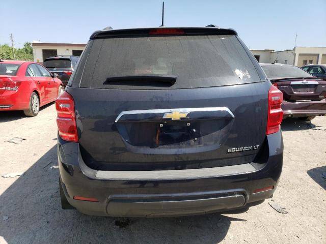 Photo 6 from auction – 2016 CHEVROLET EQUINOX LT with VIN 2GNALCEK8G6169747