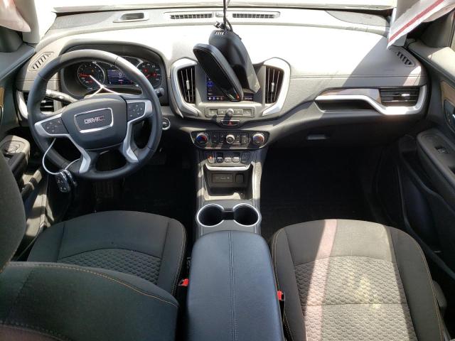 Photo 8 from auction – 2021 GMC TERRAIN SL with VIN 3GKALMEV4ML317865