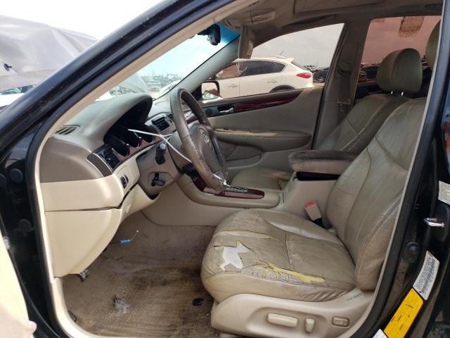 Photo 7 from auction – 2003 LEXUS ES 300 with VIN JTHBF30G630117896
