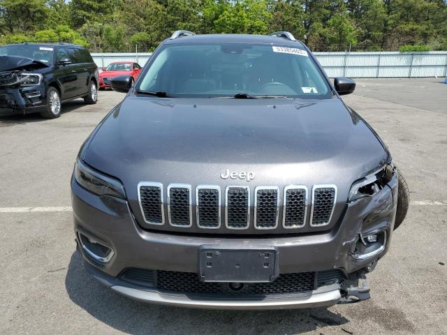 Photo 5 from auction – 2019 JEEP CHEROKEE L with VIN 1C4PJMDX9KD251783