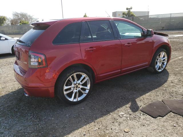 Photo 3 from auction – 2010 FORD EDGE SPORT with VIN 2FMDK3AC0ABA70499