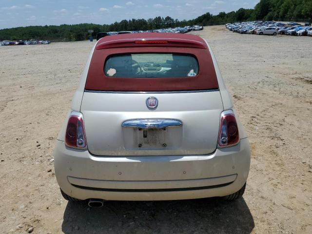 Photo 6 from auction – 2012 FIAT 500 POP with VIN 3C3CFFDR7CT399217