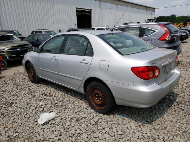Zdjęcie 2 z aukcji – 2006 TOYOTA COROLLA CE z VIN 2T1BR32EX6C587587