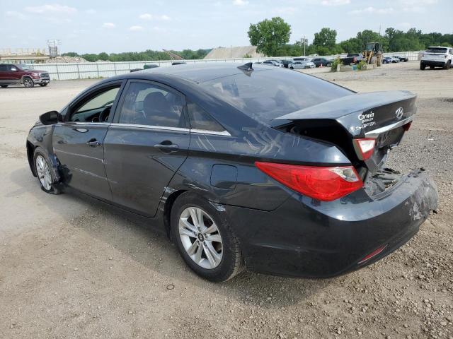Photo 2 from auction – 2012 HYUNDAI SONATA GLS with VIN 5NPEB4AC7CH500356