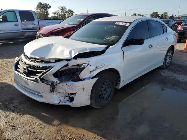 NISSAN ALTIMA 2.5 2015 with VIN 1N4AL3AP9FC222560 - Photo from auction