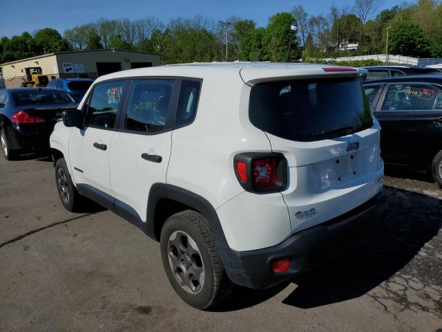 Photo 2 from auction – 2015 JEEP RENEGADE S with VIN ZACCJBAT4FPC20551