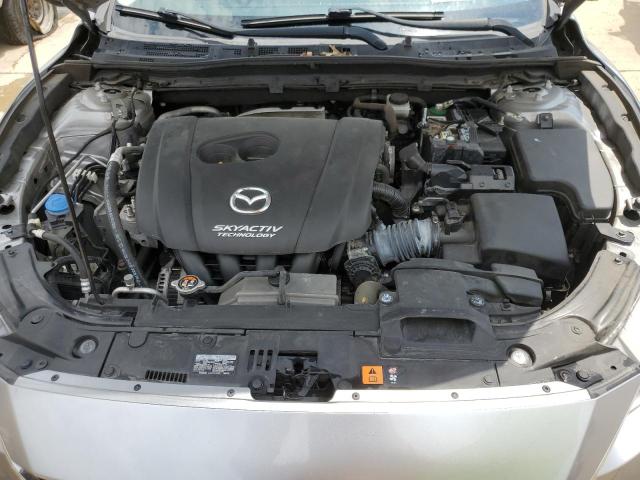 Photo 11 from auction – 2015 MAZDA 3 SV with VIN JM1BM1T72F1232484