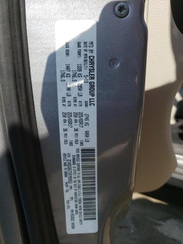 Photo 14 from auction – 2013 DODGE GRAND CARA with VIN 2C4RDGBG7DR789953