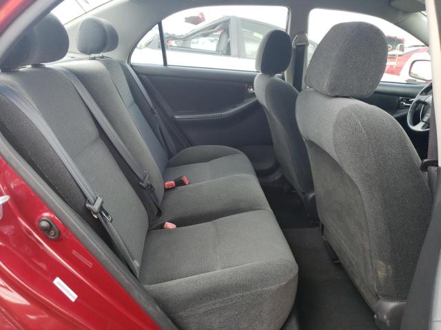 Photo 10 from auction – 2004 TOYOTA COROLLA with VIN 1NXBR32E54Z236503