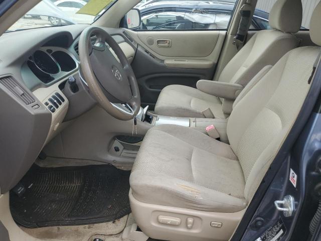 Photo 7 from auction – 2006 TOYOTA HIGHLANDER with VIN JTEGP21A060109155