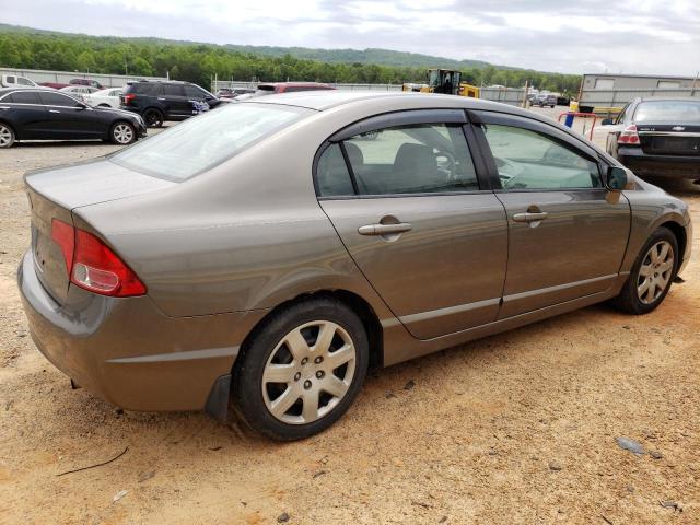 Photo 3 from auction – 2008 HONDA CIVIC LX with VIN 2HGFA16518H322039
