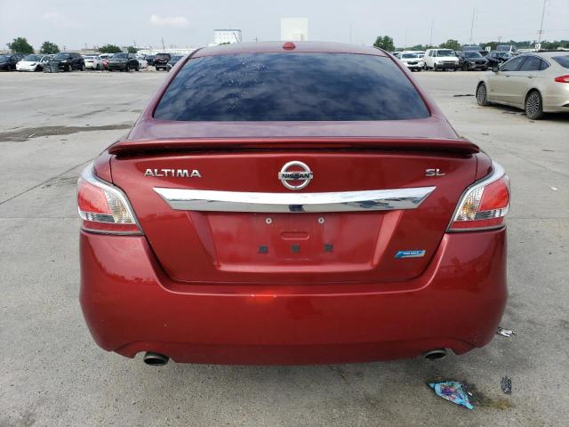 Photo 6 from auction – 2014 NISSAN ALTIMA 2.5 with VIN 1N4AL3AP9EC295703