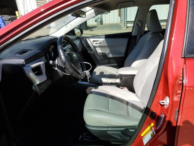 Photo 7 from auction – 2015 TOYOTA COROLLA L with VIN 5YFBURHE2FP281329
