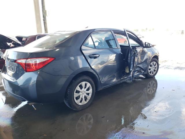 Photo 3 from auction – 2014 TOYOTA COROLLA L with VIN 2T1BURHE3EC057873