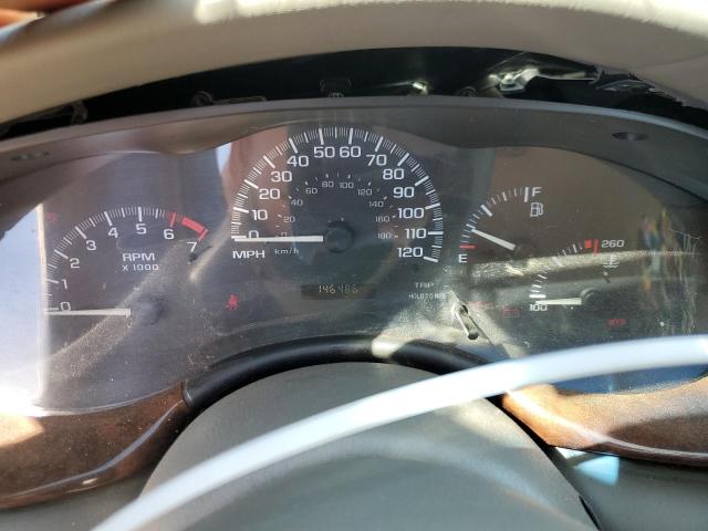 Photo 9 from auction – 2001 CHEVROLET MALIBU with VIN 1G1NE52J816176697