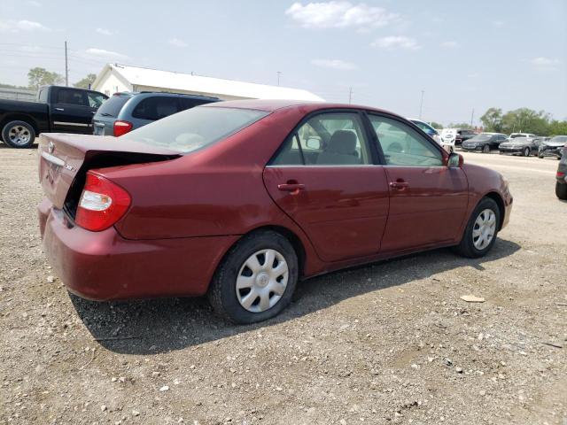 Photo 3 from auction – 2003 TOYOTA CAMRY LE with VIN 4T1BE32K03U176548