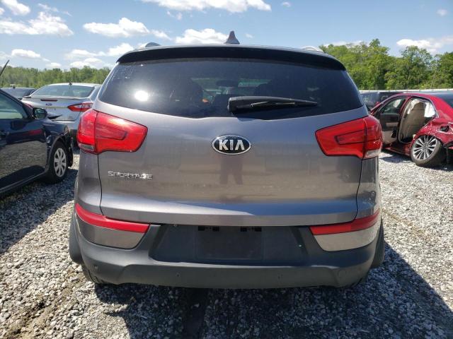 Photo 6 from auction – 2014 KIA SPORTAGE B with VIN KNDPB3AC9E7547754