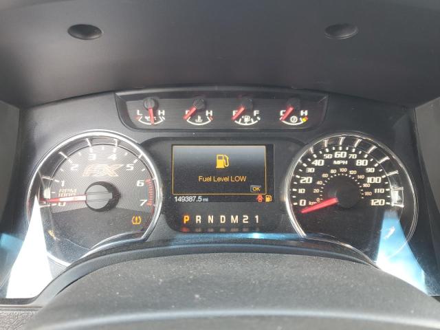 Photo 9 from auction – 2012 FORD F150 SUPER with VIN 1FTFW1CF5CFC56022