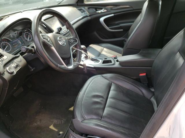 Photo 7 from auction – 2017 BUICK REGAL PREM with VIN 2G4GR5GX5H9120362