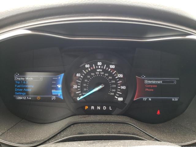 Photo 9 from auction – 2020 FORD FUSION SE with VIN 3FA6P0HD8LR223071
