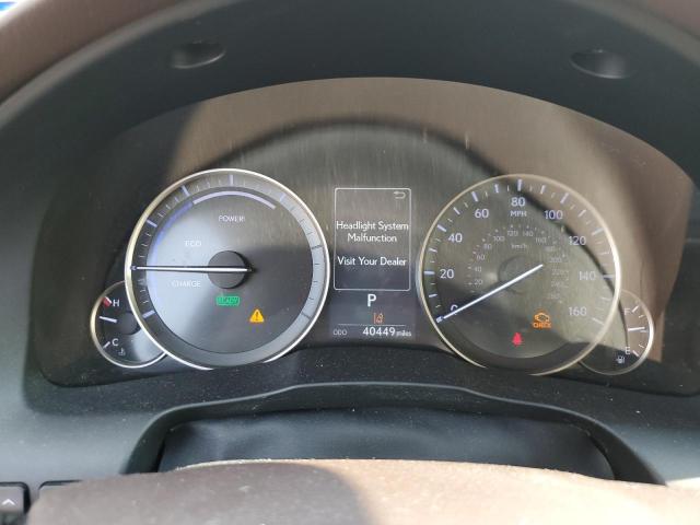 Photo 9 from auction – 2017 LEXUS ES 300H with VIN JTHBW1GG6H2143470