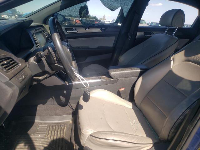Photo 7 from auction – 2016 HYUNDAI SONATA SPO with VIN 5NPE34AB9GH326509