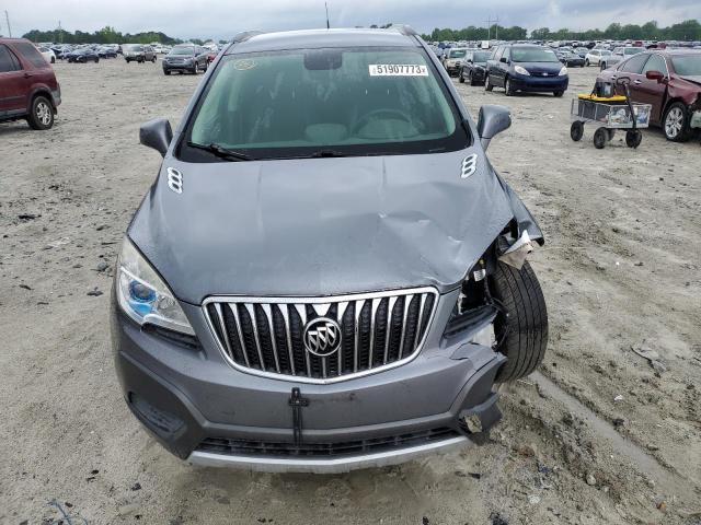 Photo 5 from auction – 2013 BUICK ENCORE with VIN KL4CJASBXDB126546